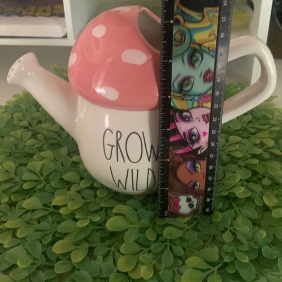 Rae Dunn Ceramic Pottery Mushroom - Picture 7 of 8